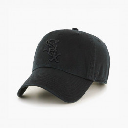 Czapka '47 MLB Chicago White Sox Clean UP B-RGW06GWSNL-BKB