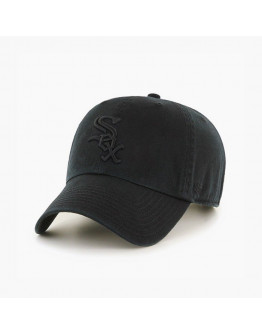 Czapka '47 MLB Chicago White Sox Clean UP B-RGW06GWSNL-BKB