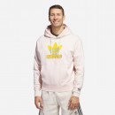 Bluza męska adidas Originals 3D Print Trefoil Hoody IC5567