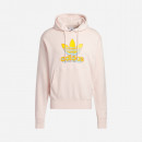 Bluza męska adidas Originals 3D Print Trefoil Hoody IC5567