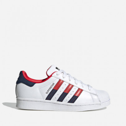 Buty sneakersy adidas Originals Superstar J HQ8728 HQ