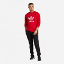 Bluza męska adidas Originals Adicolor Classics Trefoil Crew IA4855