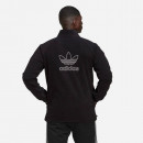 Bluza męska adidas Originals Adicolor Classics Trefoil Teddy Fleece Jacket HK7295