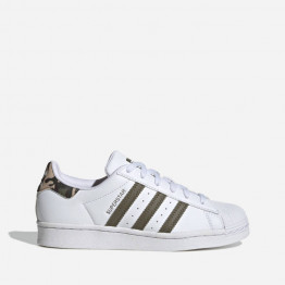 Buty sneakersy adidas Originals Superstar J HQ4287