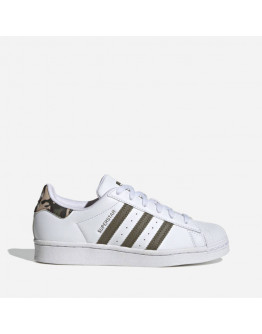 Buty sneakersy adidas Originals Superstar J HQ4287