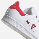 Buty sneakersy adidas Originals x Hello Kitty Stan Smith J HQ1901