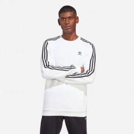 Bluza męska adidas Originals Adicolor Classics 3-Stripes Crew Sweatshirt IA4862