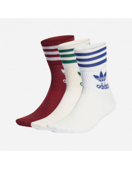 Skarpety adidas Originals Mid Cut Crew Socks 3-pack IB9388