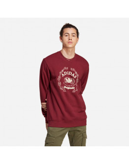 Bluza męska adidas Originals Graphic Archive Crew Sweatshirt IC5770