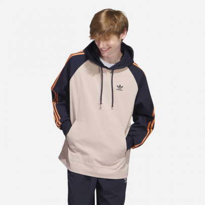 Kurtka męska adidas Originals SST Hoody Windbreaker IC5537