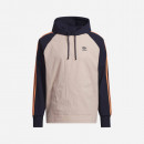 Kurtka męska adidas Originals SST Hoody Windbreaker IC5537