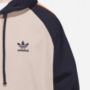 Kurtka męska adidas Originals SST Hoody Windbreaker IC5537