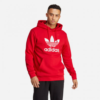 Bluza męska adidas Originals Adicolor Classics Trefoil Hoodie IA4882