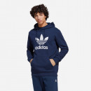 Bluza męska adidas Originals Adicolor Classics Trefoil Hoodie IA4886