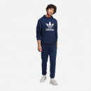 Bluza męska adidas Originals Adicolor Classics Trefoil Hoodie IA4886