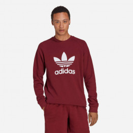 Bluza męska adidas Originals Adicolor Classics Trefoil Crew IA4856