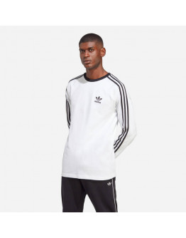 Koszulka męska adidas Originals 3-Stripes Longsleeve Tee IA4879