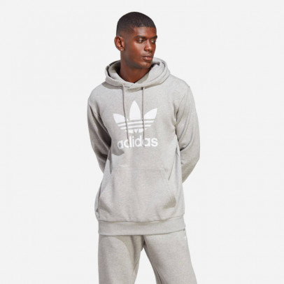 Bluza męska adidas Originals Adicolor Classics Trefoil Hoodie IA4884