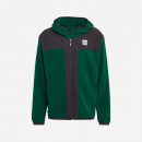 Bluza męska adidas Originals Adventure FC Full Zip Polar Fleece Hoodie IC2340