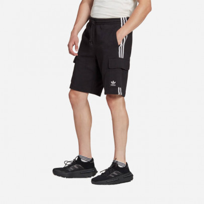 Szorty męskie adidas Originals Adicolor Classics 3-Stripes Cargo Shorts IA6334