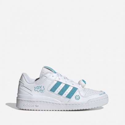 Buty męskie sneakersy adidas Originals Forum Low Classic FZ6353