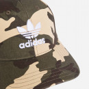 Czapka męska adidas Originals Camo Baseball Cap H46980