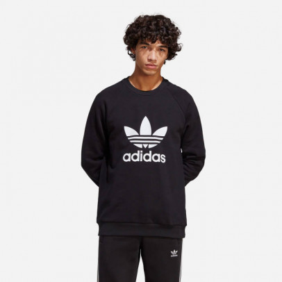 Bluza męska adidas Originals Adicolor Classics Trefoil Crewneck Sweatshirt IA4854