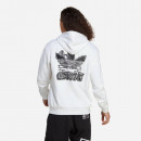 Bluza męska adidas Originals Graphics Hack The Elite Hoodie IC5740