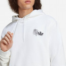 Bluza męska adidas Originals Graphics Hack The Elite Hoodie IC5740