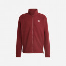 Bluza męska adidas Originals Trefoil Teddy Fleece Jacket HR3347