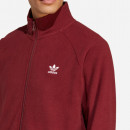 Bluza męska adidas Originals Trefoil Teddy Fleece Jacket HR3347