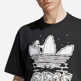 Koszulka męska adidas Originals Graphics Hack The Elite Tee IC5737