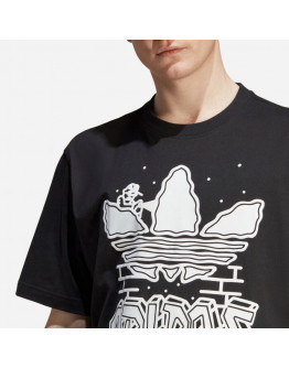 Koszulka męska adidas Originals Graphics Hack The Elite Tee IC5737