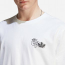 Koszulka męska adidas Originals Hack the Elite Graphic Longsleeve Tee IC5742