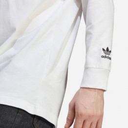 Koszulka męska adidas Originals Hack the Elite Graphic Longsleeve Tee IC5742