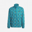 Kurtka męska adidas Originals Adventure Nature Awakening Half-Zip Allover Print Windbreaker HR4273