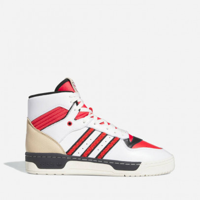 Buty męskie sneakersy adidas Originals Rivalry Hi FZ6332