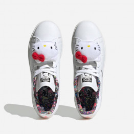 Buty damskie sneakersy adidas originals Stan Smith Hello Kitty HP9656