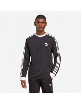 Koszulka męska adidas Originals 3-Stripes Longsleeve Tee IA4877