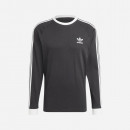 Koszulka męska adidas Originals 3-Stripes Longsleeve Tee IA4877