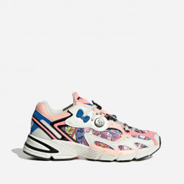 Buty damskie sneakersy adidas Originals x Hello Kitty ASTIR W HQ4508