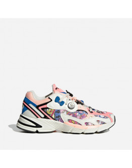 Buty damskie sneakersy adidas Originals x Hello Kitty ASTIR W HQ4508