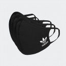 adidas. Originals Face Covers XS/S 3-pack HB7856