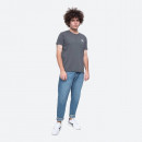 Koszulka męska Alpha Industries Basic Tee Small Logo 188505 597