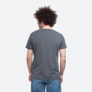 Koszulka męska Alpha Industries Basic Tee Small Logo 188505 597