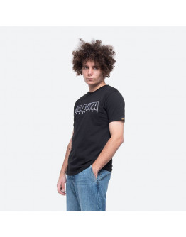 Koszulka Alpha Industries Embroidery Heavy Tee 116573 95