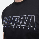 Koszulka Alpha Industries Embroidery Heavy Tee 116573 95