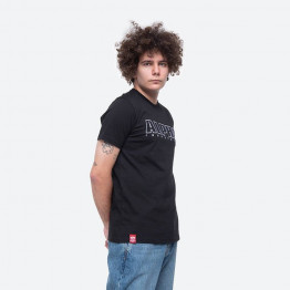 Koszulka Alpha Industries Embroidery Heavy Tee 116573 95