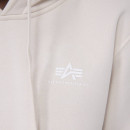 Bluza Alpha Industries Basic Hoody Small Logo 196318 625