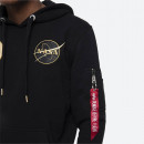 Bluza Alpha Industries NASA Voyager Hoody 116330 03